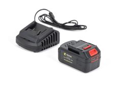 Газонокосилка аккумуляторная 4garden AM3221S