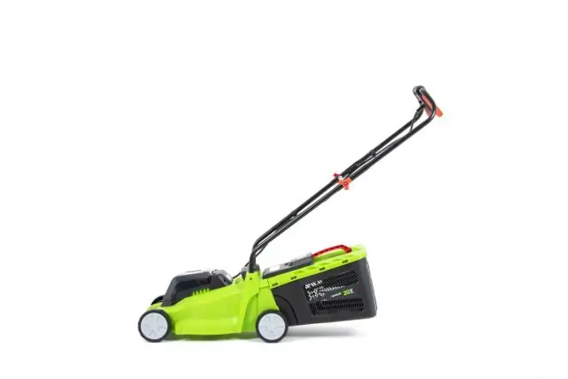 Газонокосилка аккумуляторная 4garden AM3221S 5