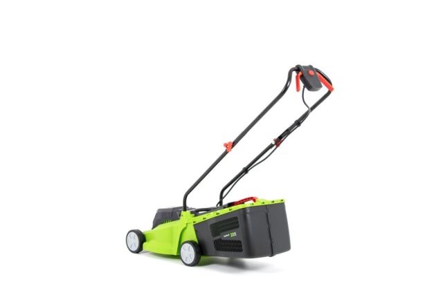 Газонокосилка аккумуляторная 4garden AM3221S