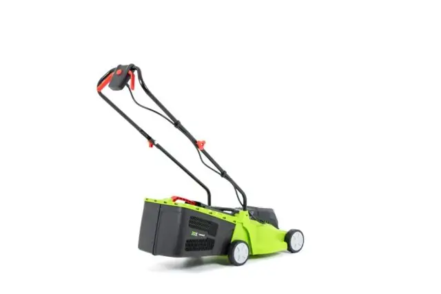 Газонокосилка аккумуляторная 4garden AM3221S 7