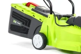 Газонокосарка акумуляторна 4garden AM3221S 9