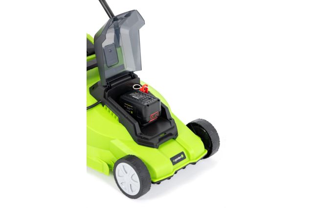 Газонокосилка аккумуляторная 4garden AM3221S