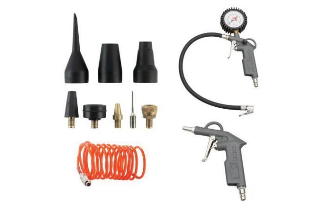 Компрессорный набор Zipper ZI-COMZUB11