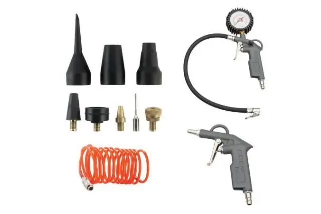 Компрессорный набор Zipper ZI-COMZUB11 1