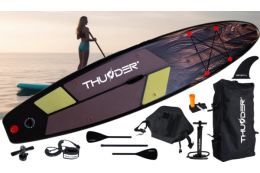 SUP-дошка THUNDER WOOD 320