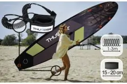 SUP-доска THUNDER WOOD 320 7