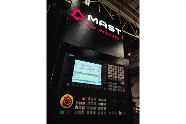 Оброблювальний центр з ЧПК MAST MM 1160 S24 2