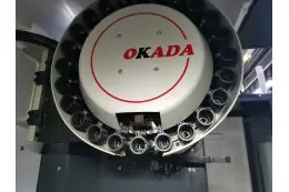 Оброблювальний центр з ЧПК MAST MM 1160 S24 4