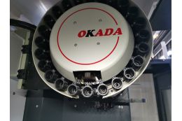 Обрабатывающий центр с ЧПУ MAST MM 1160 S24