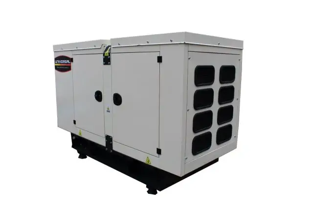  Дизельный генератор UNIVERSAL UND-BD 25 KVA 2