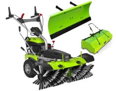 Підмітальна машина ZIPPER ZI-KM1000