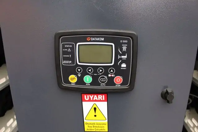  Дизельный генератор UNIVERSAL UND-BD 25 KVA 5