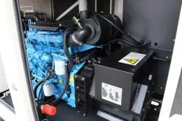  Дизельный генератор UNIVERSAL UND-BD 25 KVA 4