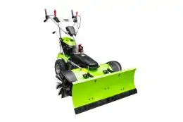 Подметальная машина ZIPPER ZI-KM1000 3