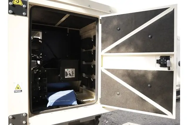  Дизельный генератор UNIVERSAL UND-YD 55 KVA 19