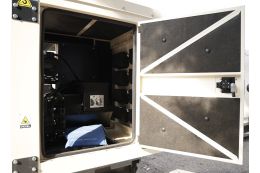 Дизельний генератор UNIVERSAL UND-YD 55 KVA