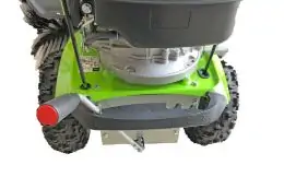 Подметальная машина ZIPPER ZI-KM1000 5