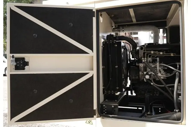  Дизельный генератор UNIVERSAL UND-YD 90 KVA 17