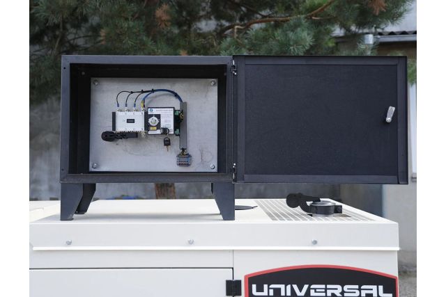  Дизельный генератор UNIVERSAL UND-YD 90 KVA