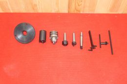 Токарный станок Holzmann DBK 1500