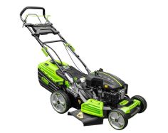 Бензиновая газонокосилка Zipper ZI-BRM52EST