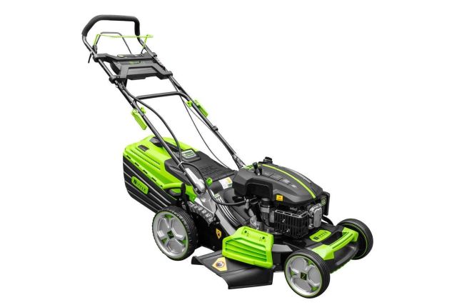 Бензиновая газонокосилка Zipper ZI-BRM52EST