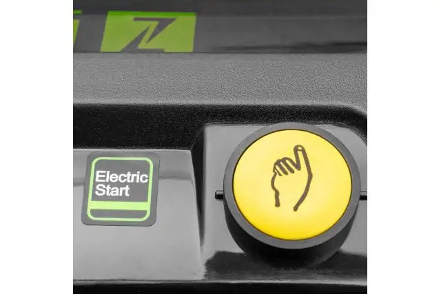 Бензинова газонокосарка Zipper ZI-BRM52EST 2