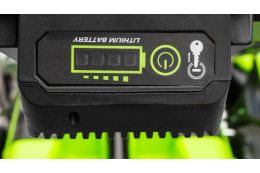 Бензиновая газонокосилка Zipper ZI-BRM52EST Бензиновая газонокосилка Zipper ZI-BRM52EST