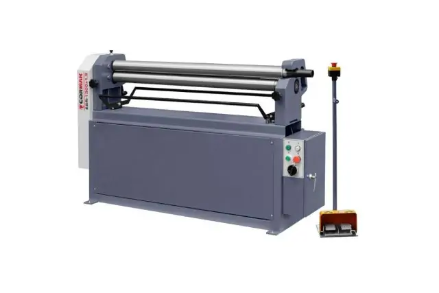 Вальцювальний верстат CORMAK ESR-1300/1,5 1