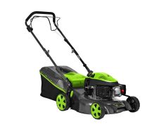 Бензиновая газонокосилка Zipper ZI-BRM420