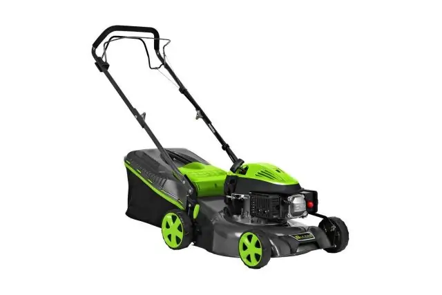 Бензиновая газонокосилка Zipper ZI-BRM420 1