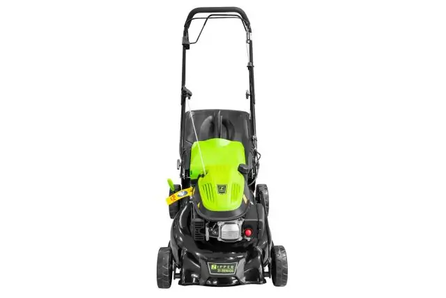 Бензинова газонокосарка Zipper ZI-BRM420 2