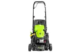 Бензиновая газонокосилка Zipper ZI-BRM420 2