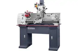 Токарний верстат CORMAK TYTAN 750 VARIO 1