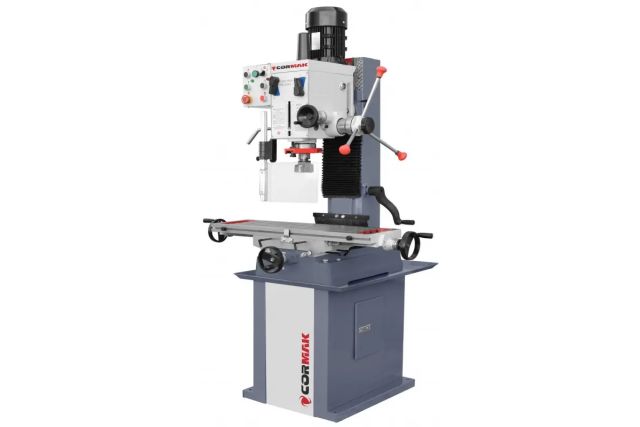 Сверлильно-фрезерный станок Cormak ZX 7045