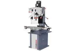 Сверлильно-фрезерный станок Cormak ZX 7045 5