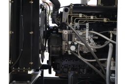 Дизельний генератор UNIVERSAL UND-YD 77 KVA