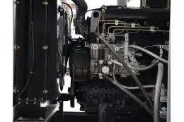 Дизельний генератор UNIVERSAL UND-YD 77 KVA 18