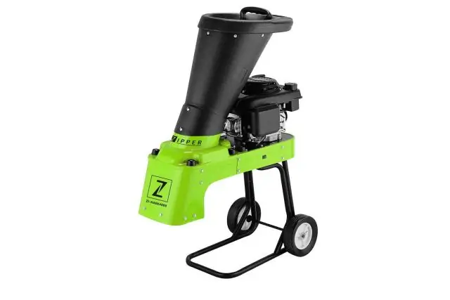 Садовый измельчитель Zipper ZI-HAEK4000 1