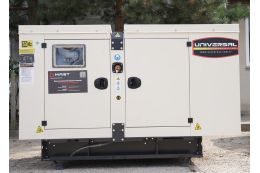 Дизельний генератор UNIVERSAL UND-YD 77 KVA