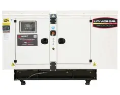 Дизельний генератор UNIVERSAL UND-K 77 KVA