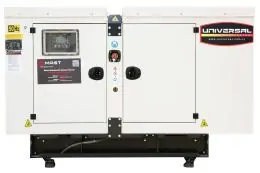 Дизельный генератор UNIVERSAL UND-K 77 KVA  1