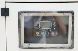 Дизельный генератор UNIVERSAL UND-K 77 KVA  9