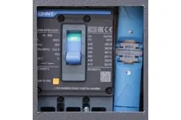 Дизельний генератор UNIVERSAL UND-K 77 KVA 10