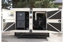 Дизельний генератор UNIVERSAL UND-K 77 KVA 14