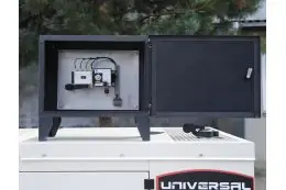 Дизельный генератор UNIVERSAL UND-K 77 KVA  5