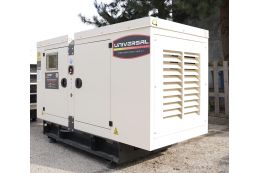 Дизельный генератор UNIVERSAL UND-K 77 KVA