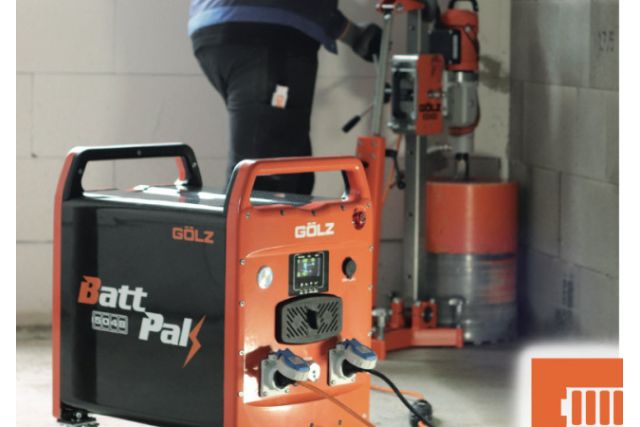 Мобільний блок живлення BattPak 5048, 5 кВт