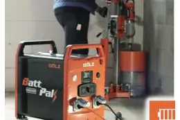 Мобильный блок питания BattPak 5048, 5 кВт 2