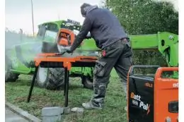 Мобільний блок живлення BattPak 5048, 5 кВт 3